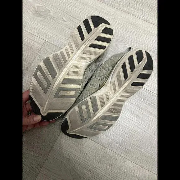 APL Womens Techloom Phantom Gold black Running Shoes Sneakers 9 - Picture 7 of 8